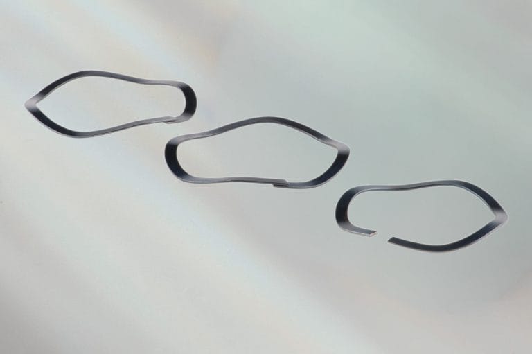 Ondufil standard bords chevauchants